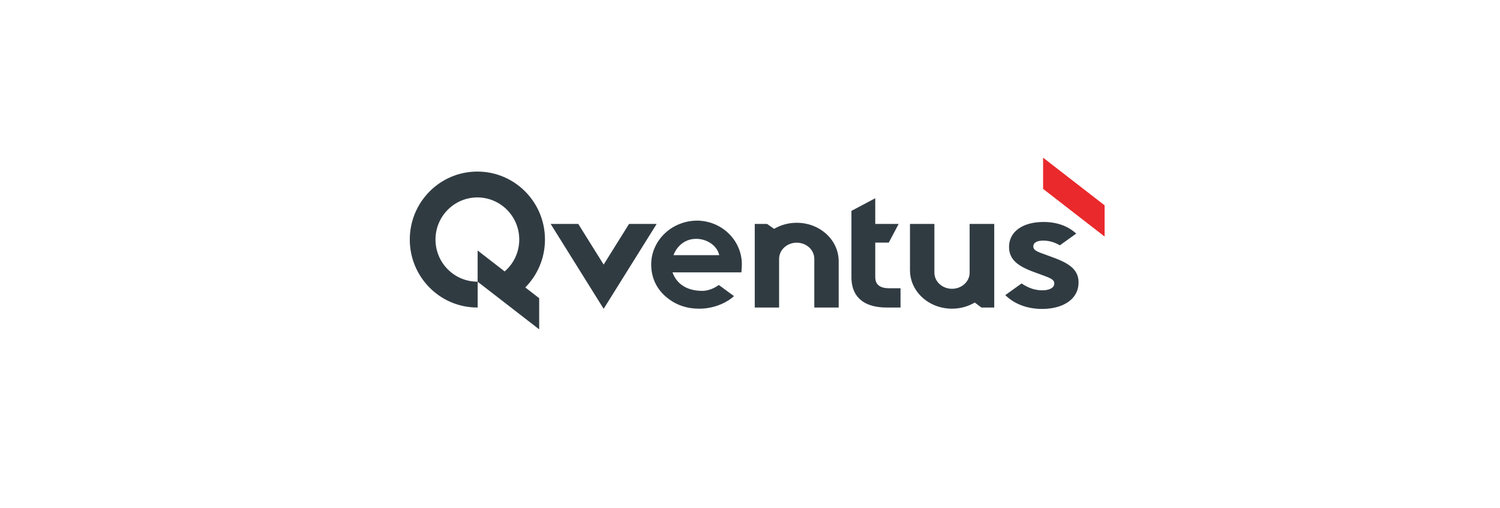 Qventus wordmark logo